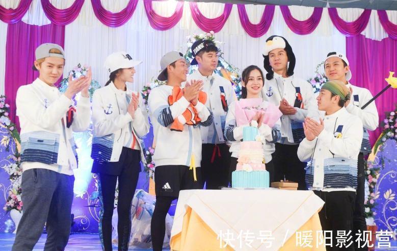 《跑男7》将变8人团?看到嘉宾名字后网友纷纷表示:没希望了!