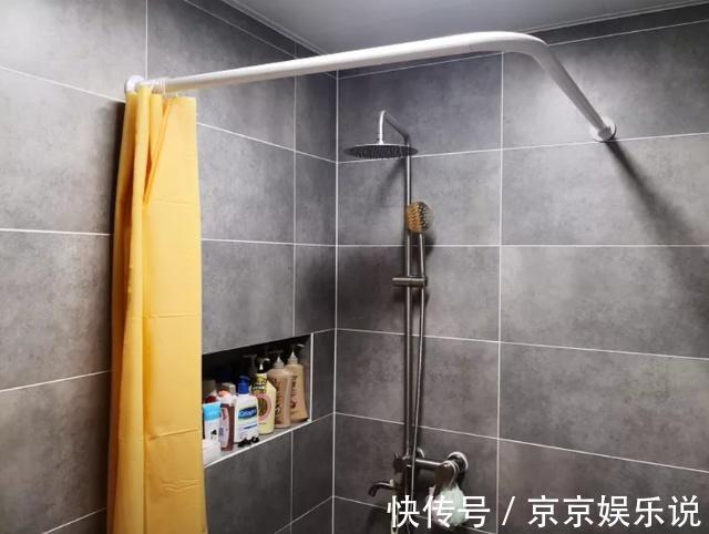 实用|87㎡婚房，老婆坚持给门口设堵墙！入住才知实用，全屋温馨极了