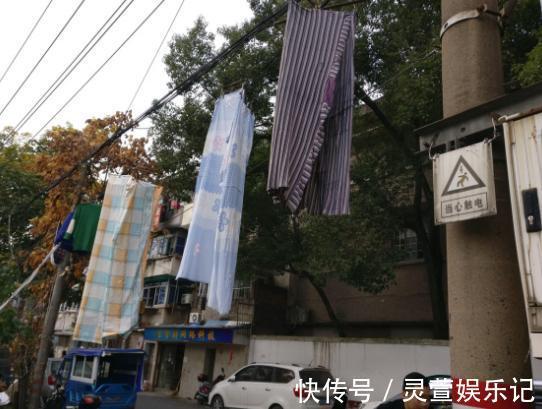 衣服|无意发现婆婆这样晾衣,做法真高明,给大家晒晒,不愧是干家政的