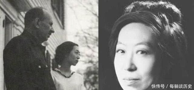 张爱玲|她是民国才女,36岁嫁65岁老头,相守11年,晚年说出遗憾让人唏嘘
