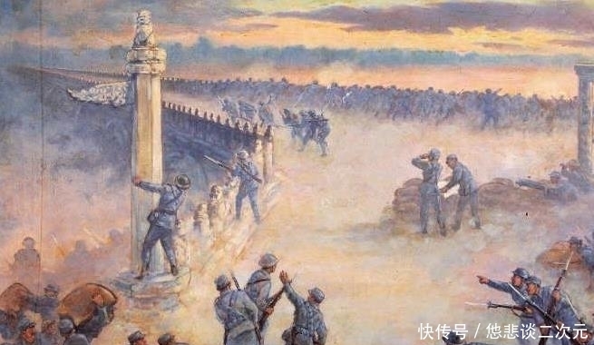 阵前|他被称中国第一营长，将日军首席谈判代表打死，其他捆起送到阵前