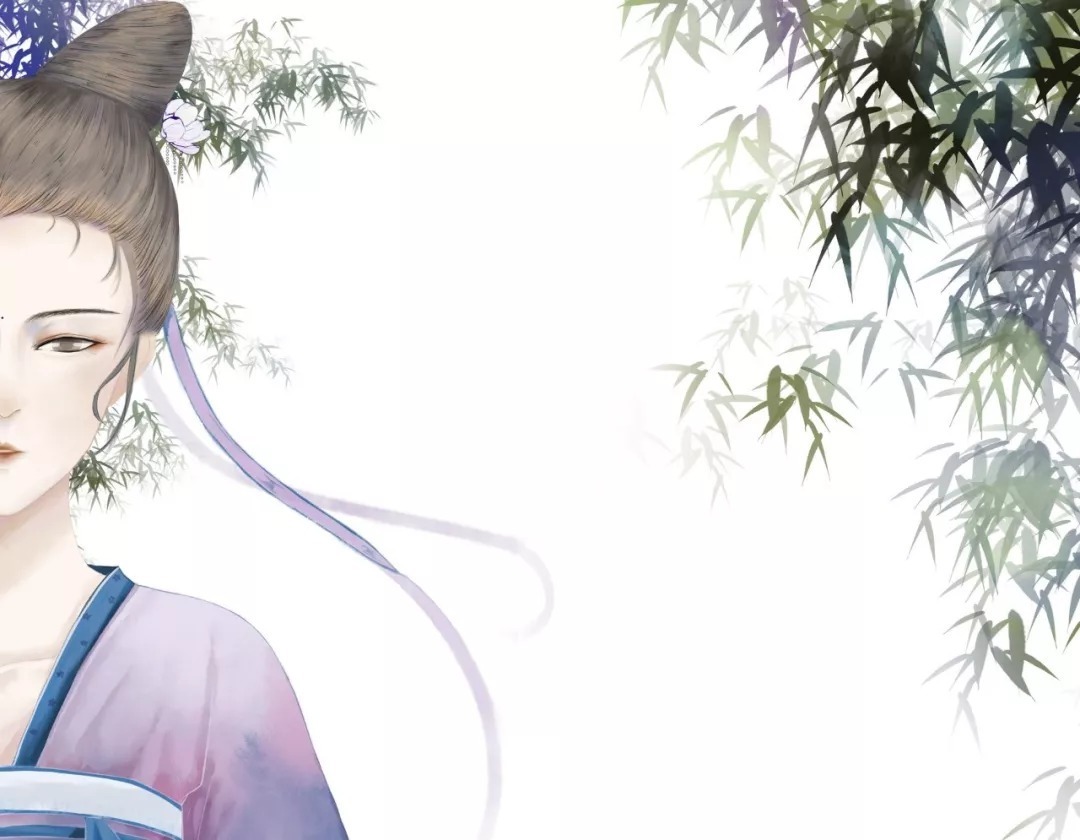 锦瑟&一首诗词，写一段情深！