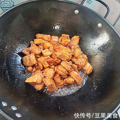 秘制红烧肉在家做,美味又营养,轻松又简单