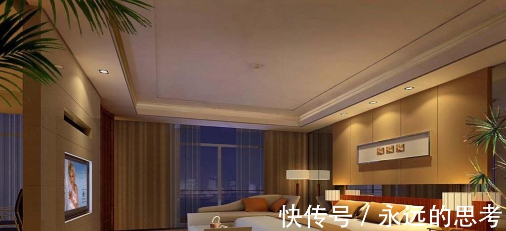 绿色植物|130㎡现代北欧，打造出一个优雅温馨的居住空间！