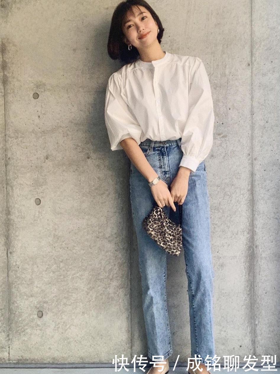 穿搭|轻熟女人的简约穿搭，掌握这些单品和配色就足够了，简单随意高级