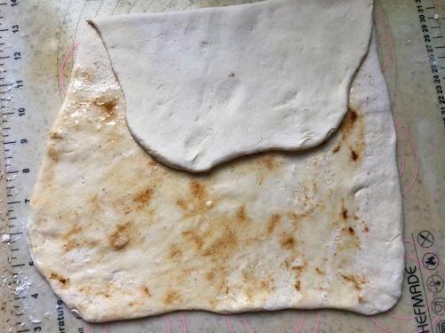 锅盔|我家最爱的早餐,不发面不烫面,和点面就能做,吃着又软又香