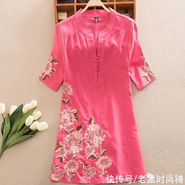 唐装，旗袍，人生短短几十载，能漂酿的年纪咱绝对不能邋遢