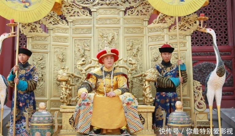 清朝|古代哪个皇帝过得最舒服?清朝皇帝:我最苦!明朝皇帝微微一笑