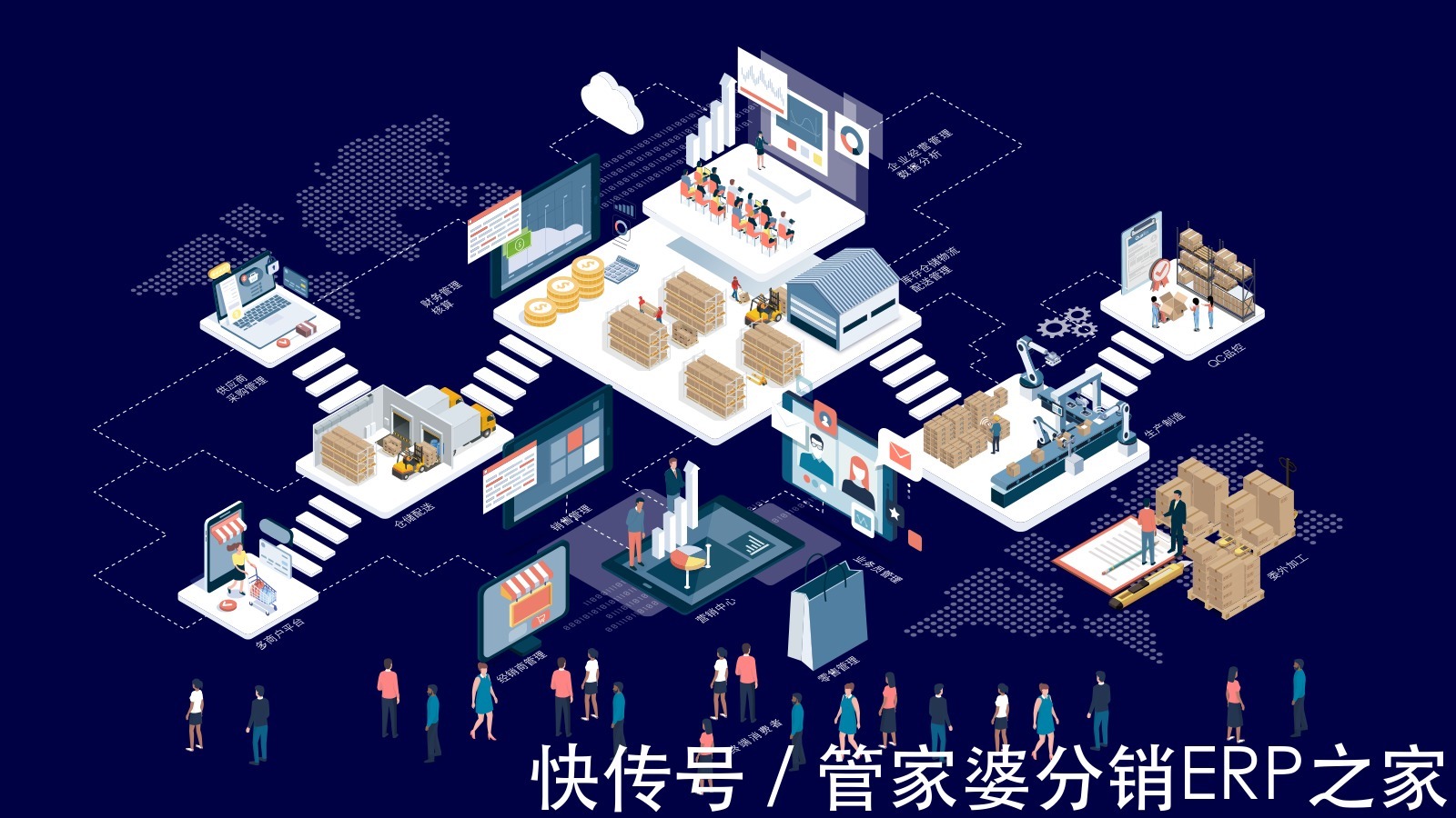 线下市场|失去增量的线下市场值得经销商如何深耕?