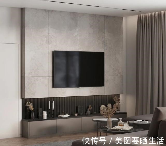 空间|优雅的灰褐色,家居时尚新潮流!优雅的灰褐色,家居时尚新潮流!