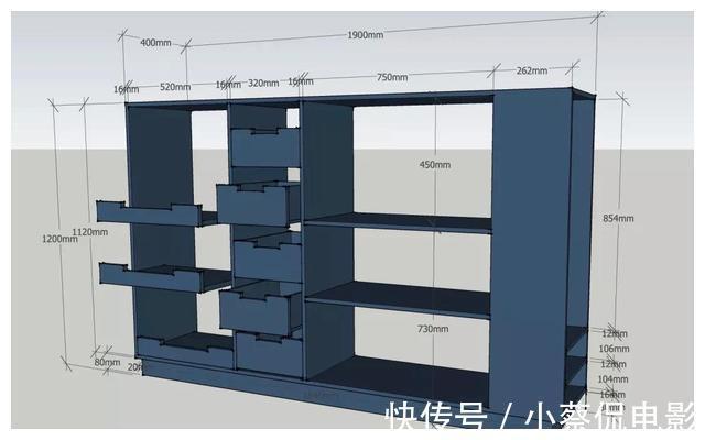 收纳|89㎡小三房,她将卫生间改成“杂物间”,看完全屋才知真实用!