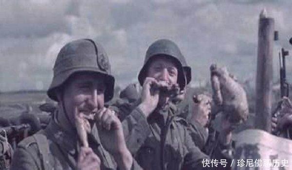 意大利面|二战意大利军队伙食让人羡慕希特勒只能兴叹“恨铁不成钢”