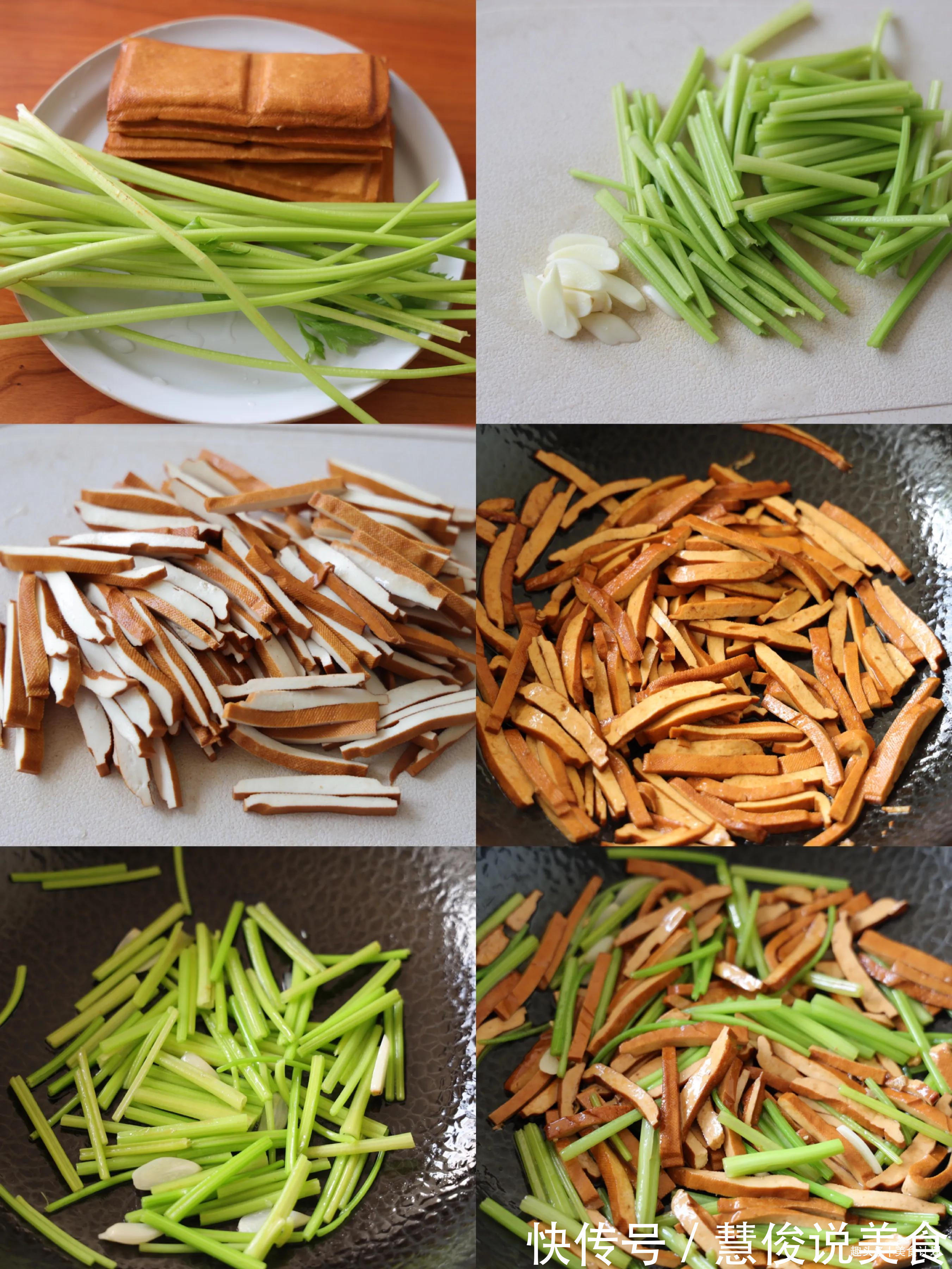 对抗秋燥，5道小炒菜荤素搭配，营养又好吃，健康过个秋