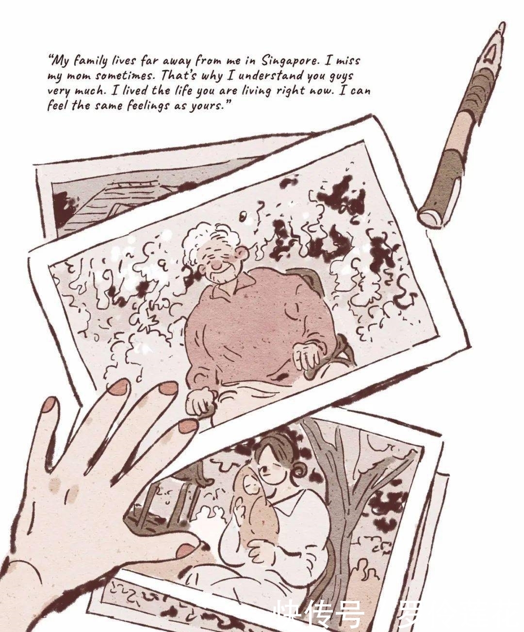 国外|认识·ChendiXu·插画师(国外篇)