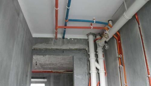 pvc|水电装修不要开槽了，聪明人如此设计，既方便又省钱！