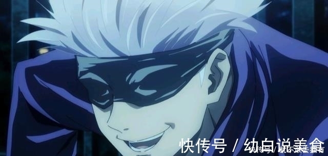 cospl“土味五条悟”火了,土到极致就是潮,这确实是他能干出来的事