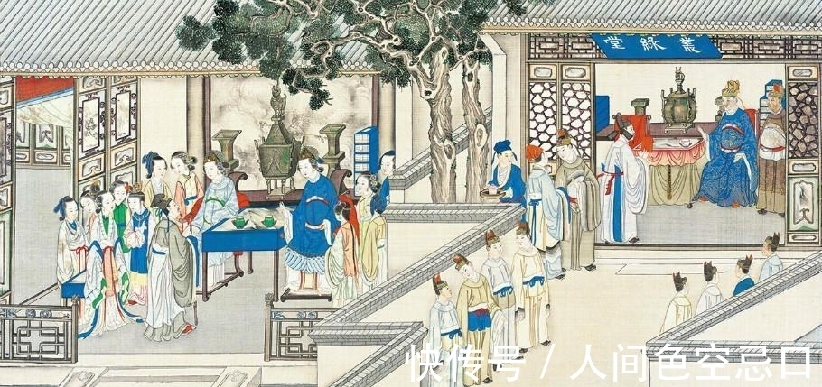 贾母|曾经贾家嫡长女, 嫁人后去世, 那家也生了一个宝玉