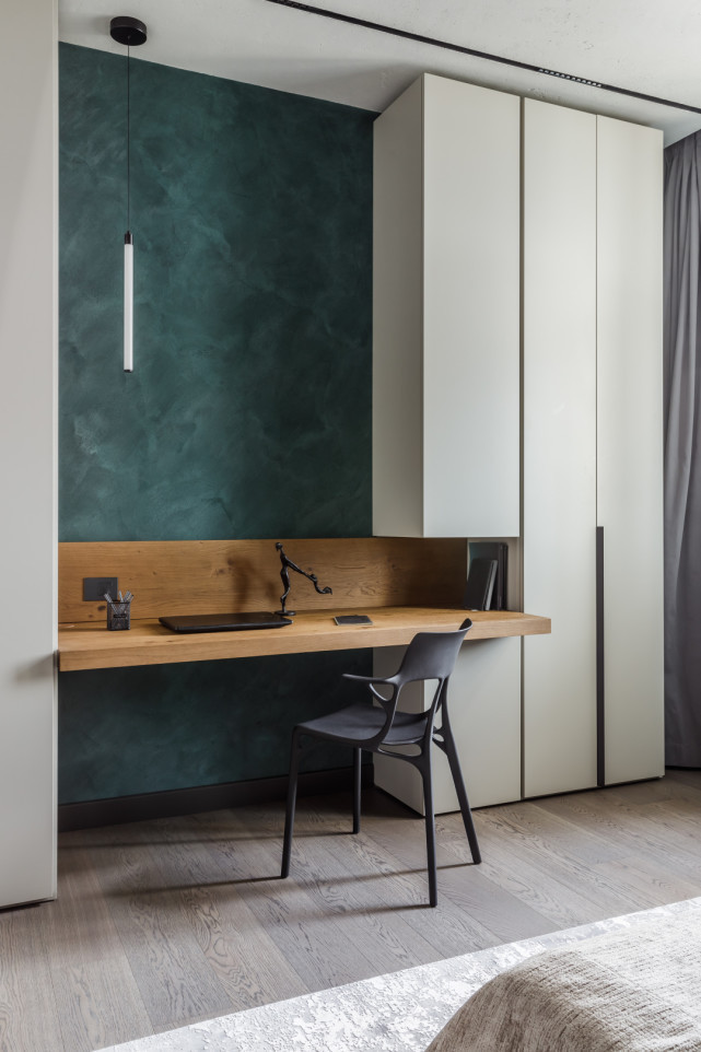 bed|700㎡顶层大平层，轻奢混搭风豪宅