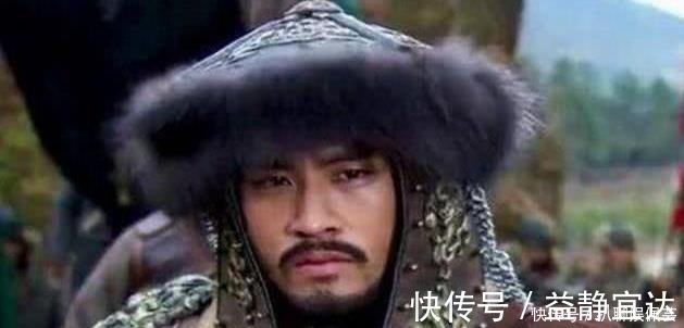 老将|危急时刻,老将在城墙上写了六个字,敌国皇帝见了就退兵!