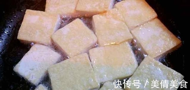 糖醋脆皮豆腐，在家自己就能做，酸甜爽口，家人孩子喜欢
