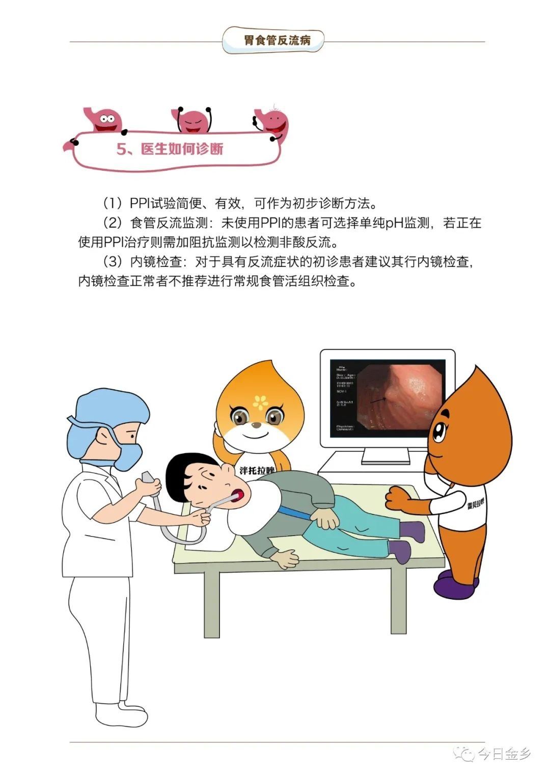 预告|预告！11月6日金乡县人民医院胃食管反流门诊正式开诊