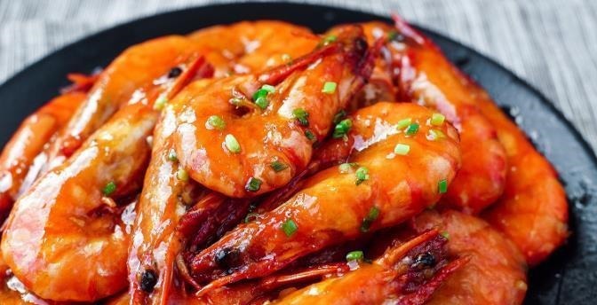 做油焖大虾,第一步常有人做错,味道不香,教您正确做法,好吃