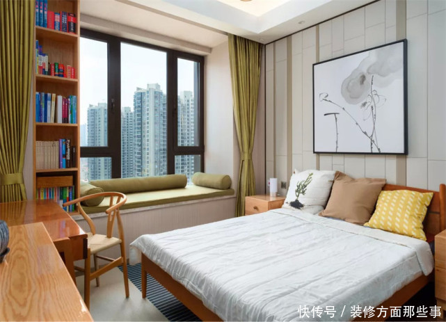 防水|79平现代风二居室时而专注时而放松,就是「家」的魅力