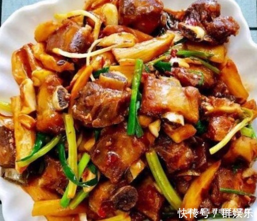 色香味浓的几道家常菜,好吃到停不下筷子,待客宴宾很棒,贼有面