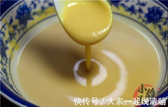 玉米|牛奶里倒入一碗玉米面，没想到这么香，我家一周吃5次，营养美味