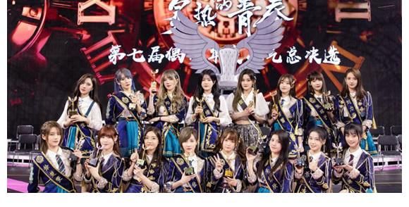 中報(bào)|SNH48投票也在內(nèi)卷嗎？今年競(jìng)爭(zhēng)壓力好大89萬票才速報(bào)第一