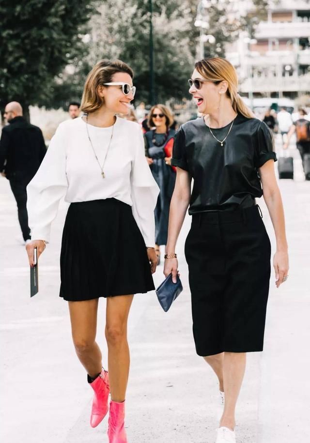 卫衣怎么穿出“优雅轻熟风”?学习这些穿搭技巧,美到无法抗拒