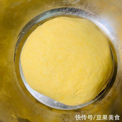 醒发|明天要上班，今天吃大餐手工玉米面馒头