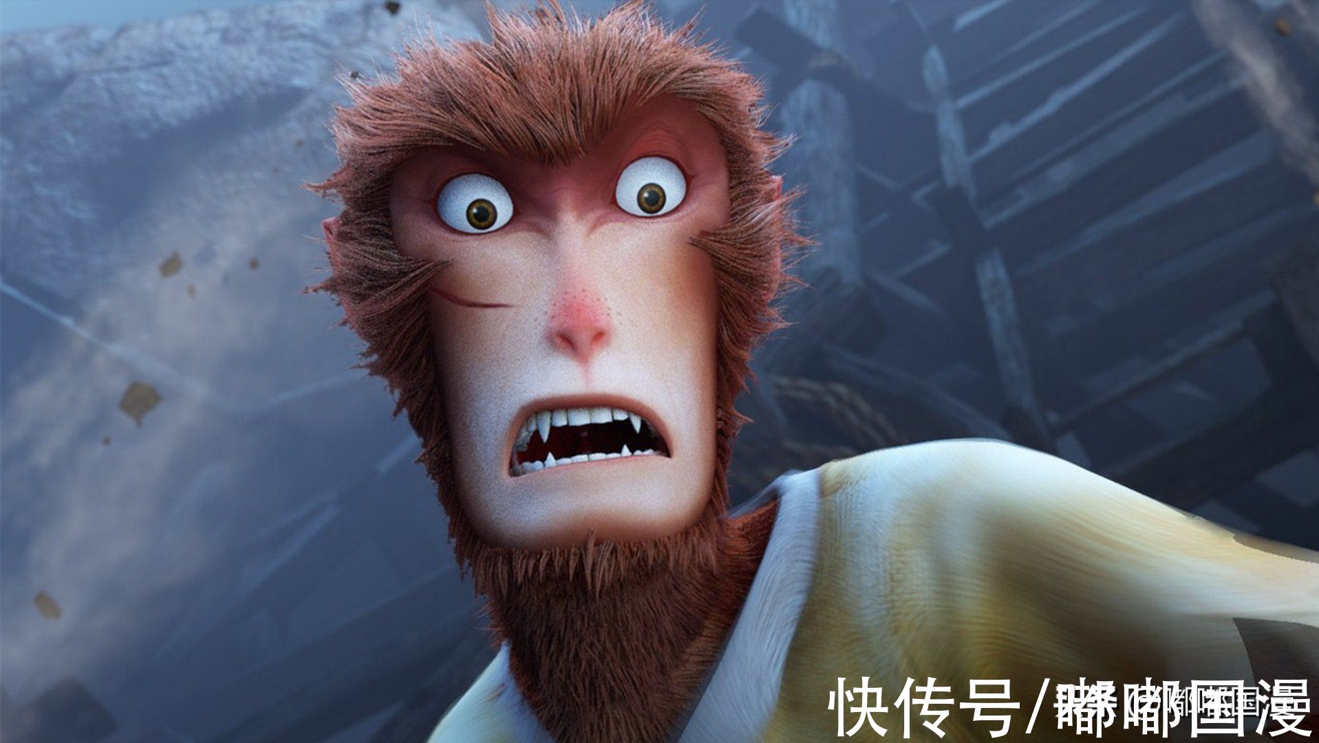 改编|我们不是不喜欢神话改编的国漫，而是不喜欢乱改神话的国漫