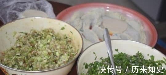 首次去男友家，婆婆做饺子招待，俺想分手，男友怒道：你清楚啥