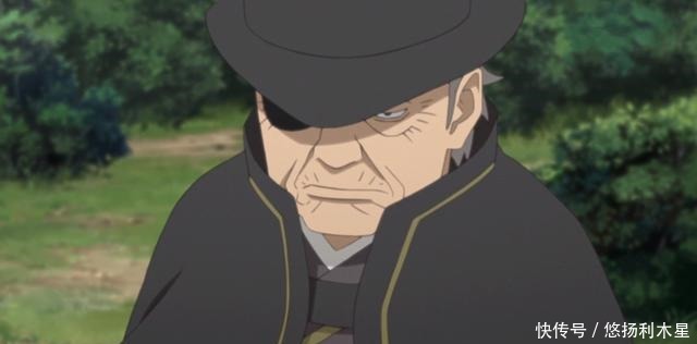 核心|《博人傳》158集，殼組織核心成員登場，還是忍界有名的大富豪！