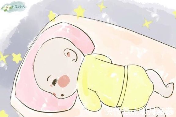 孩子|孩子的睡姿象征不同的性格,主要有这几种,看你家孩子是哪一种