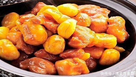 营养均衡|给作业繁多的孩子做的营养菜,口感软糯味美,孩子一口一口吃不停