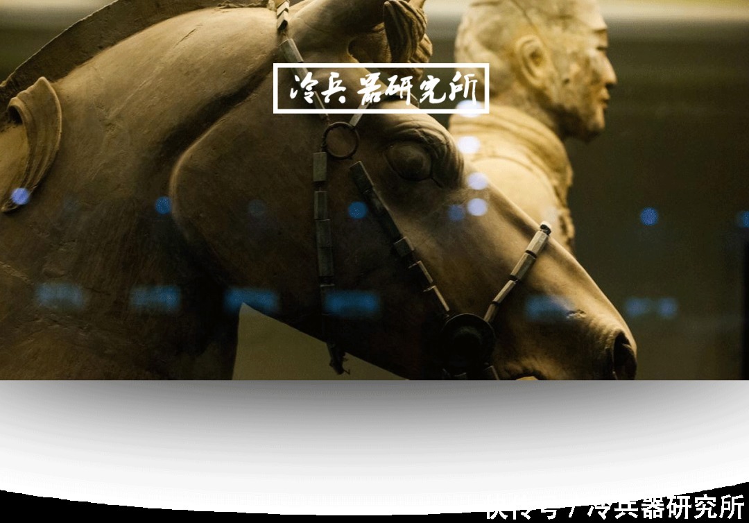 光秦兵俑有绿脸,马俑涂装也走结合风?秦始皇手办比唐三彩更精彩