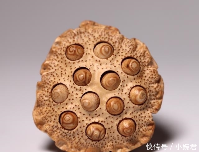 包浆|"盘了100年的竹子,包浆竟然这么美"