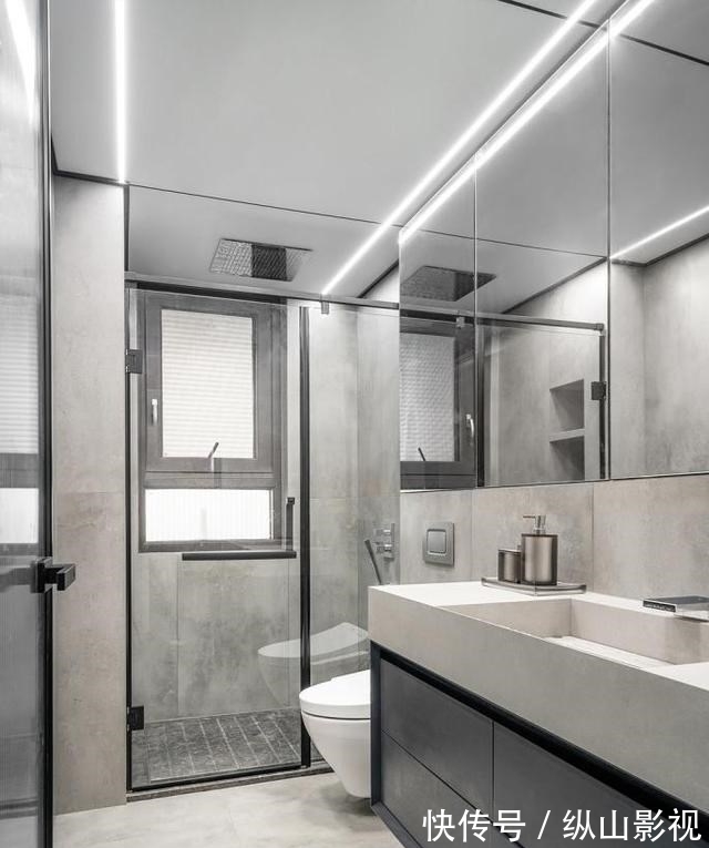 柜门|装修还是不能偷懒省钱，家里这6大柜子必须装柜门，少一个都不行