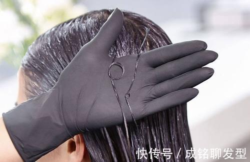 涂抹|做一次离子烫需要几个小时，用这三种方法，用时短品质好不伤发