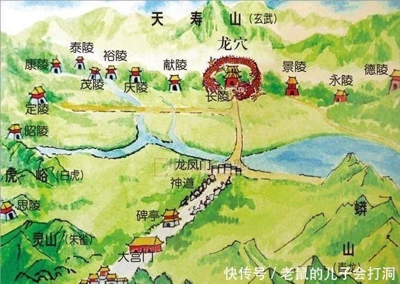 留下|朱棣,大明江山何时会亡?高僧留下4字预言,200年后字字应验