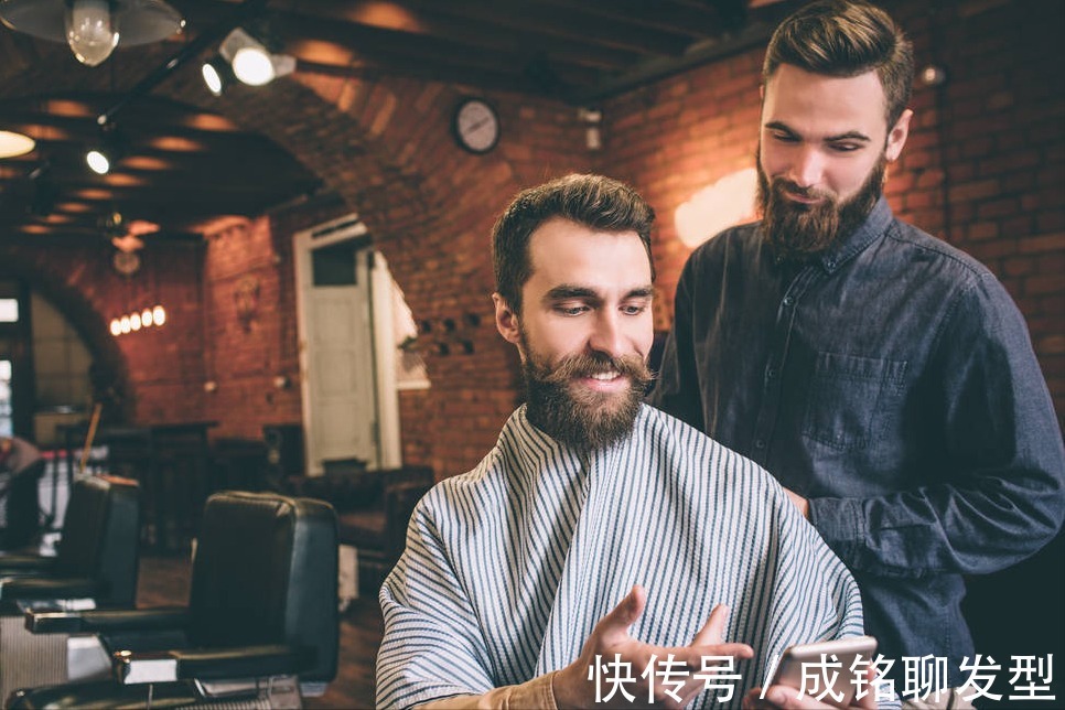 发质|和理发师交流太费劲,如何描述想要的发型?男士发型名字有哪些?