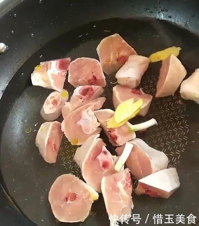 豆皮新做法,光挑豆皮吃了,给肉都不换,好吃下饭