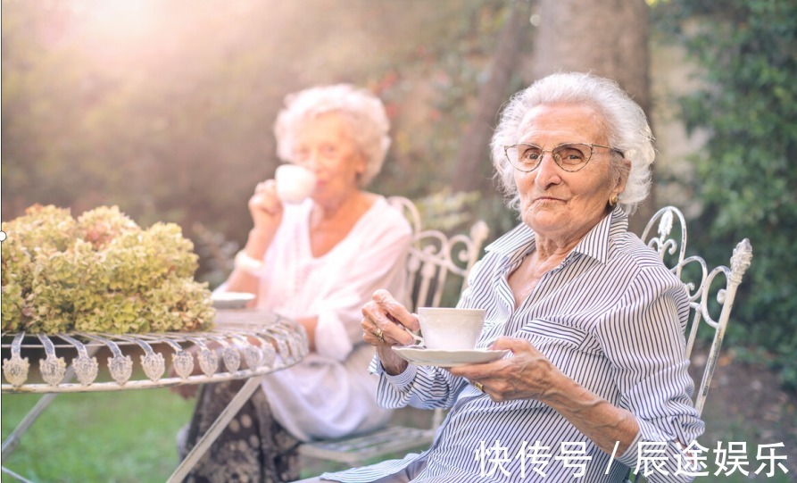 老年人|符合这5个指标,那可是长寿候选人,你若占了一半,值得恭喜