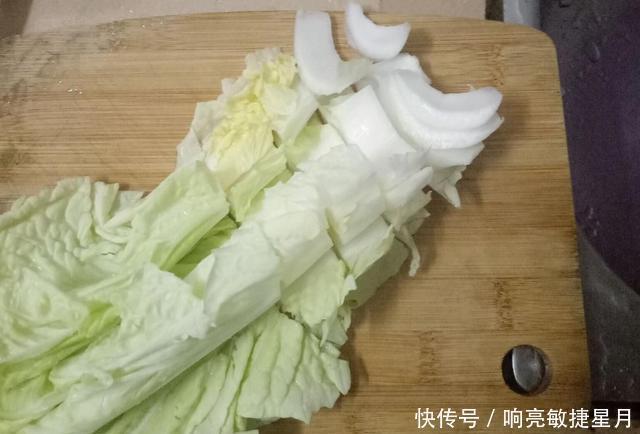入味|炒白菜,千万不要直接下锅炒,多加2步,白菜脆嫩入味不出水