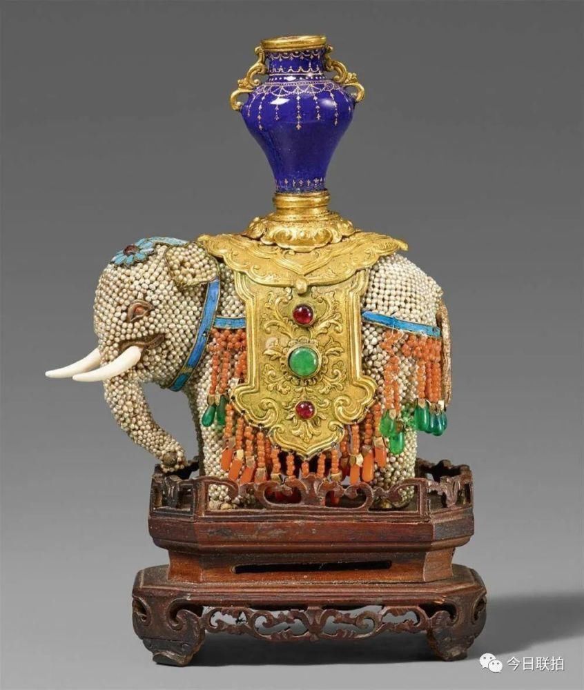 大放异彩|那些大放异彩的中国古董生货