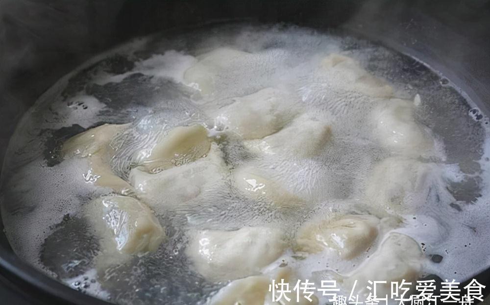 包白菜肉馅水饺,牢记“3要2不要”,肉馅多汁不腥不发柴