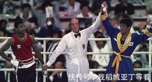 奥运会|1988年汉城奥运会:被称为史上最黑暗的奥运会,中国代表团只拿5金