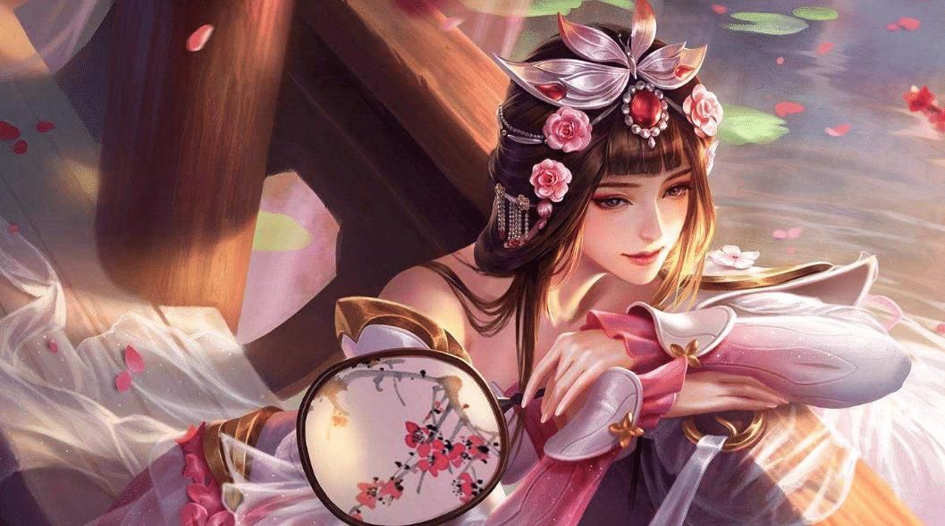 当中|中路别再无脑选甄姬貂蝉，张大仙公布最强法王，敢选就能赢！